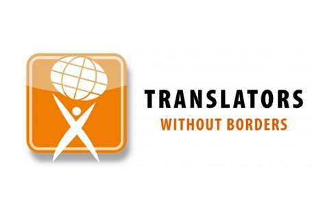 Translators without Borders.